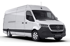 Van Hire Hook - 4 MTR Sprinter - Van hire Hook
