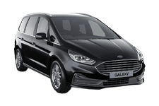 Van Hire Hook - 7 Seater Manual Minibus - Minibus hire Hook