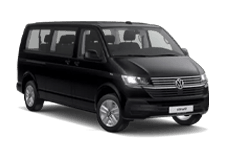 Van Hire Hook - 9-Seater Manual - Minibus hire Hook