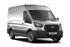 Van Hire Hook - Ford Transit LWB - Van hire Hook