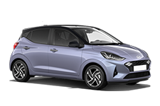 Van Hire Hook - Hyundai i10 Auto - car hire Hook