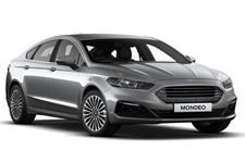 Van Hire Hook - Mondeo - car hire Hook