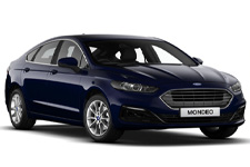 Van Hire Hook - Mondeo Auto - car hire Hook