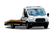 Van Hire Hook - 3.5 Tonne Recovery Truck - Truck hire Hook