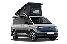 Van Hire Hook - VW Campervan - Van hire Hook