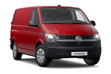 Van Hire Hook - VW Transporter Automatic - Van hire Hook
